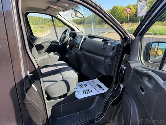 RENAULT TRAFIC 2.0 DCI 107kW-2020-50.416KM-BOHATÁ VÝBAVA- - 16
