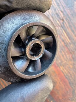 vyrovnávací hřídel vodní pumpy balancer ktm sxf 350 r 11-12 - 16