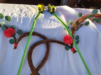 Svatební výzdoba - 16