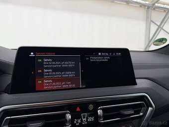 BMW X3, 30e 4x4 1-MAJ DPH M-Paket - 16