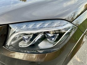 Mercedes GLS 500 Amg Paket,2017.7Mist, Mozna vymena. - 16