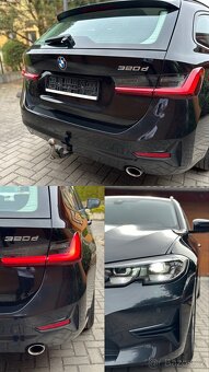 BMW 320d G21 2020 173tkm Sportline - 16