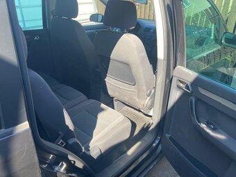 VW Touran - 16