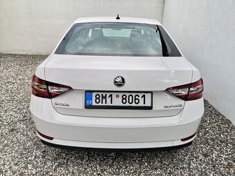 Škoda Superb 2.0 TDi 140 kW Style Full LED - 16