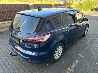 Ford S-Max, 2.0 TDCi 110 kW, rok 2020, servisováno ve Fordu - 16