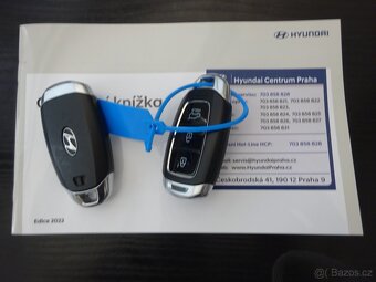 Hyundai i30 1.5 GDI MHEV r.v.2021 1.Maj.serv.kníž.ČR - 16