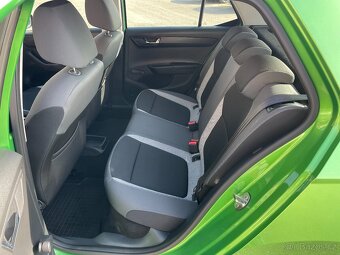 Škoda Fabia III 1.2 TSI 66kW Amb 1.majitel - 16