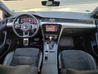 Volkswagen Arteon Rline 2.0TDI 140kw 4x4 Webasto DCC DPH% - 16