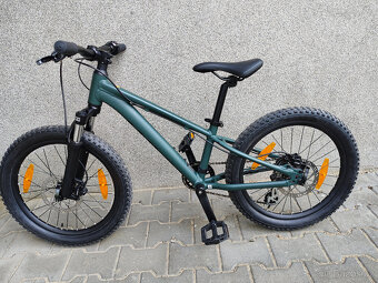 Dětské kolo Giant STP 20 FS - 16
