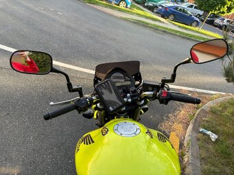 Honda CB 600F Hornet - 16