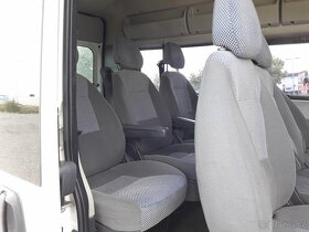 FIAT DUCATO 2.3MTJ 120k L2H2 9MÍST TZ PANORAMA /ODPOČET DPH/ - 16