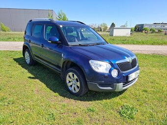 Škoda Yeti 2.0 TDI 103kw/140PS 4x4 Klima Alu Model 2010.- - 16