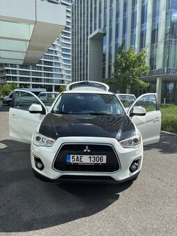 Mitsubishi ASX, 1.6 MIVEC, 2.maj, ČR - 16