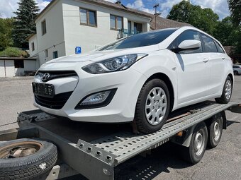 Hyundai i30 combi 1.4i - 16