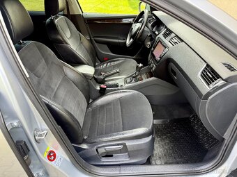 Škoda Octavia 3 1.8TSi 132kW, DSG, Style, Kessy, Tažné - 16