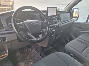 Ford Transit L3H4 , 2021, 105000km, odpočet dph, - 16