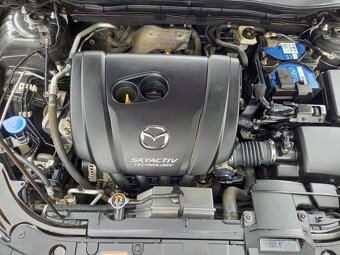Mazda 3 2,0 Skyactiv 121kw Revolution 2017 DPH - 16