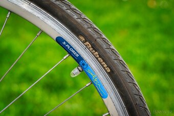 Trekingové kolo Epple Cross City 20" - 16
