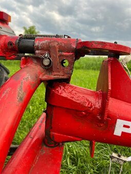 Obraceč sena Pottinger HIT 47N -sklopný nahoru s otočením- - 16