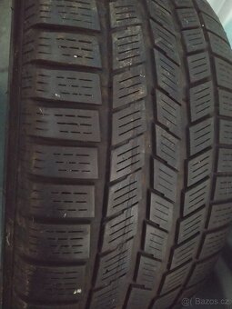 Alu kola 8Jx18 5x130 ET52  / 255 / 55 R18 109V - 16