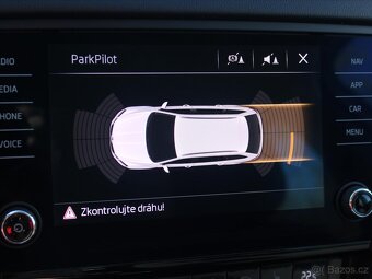 Škoda Octavia 2,0 TDi 110kW DSG Style Combi ČR 1.maj CR 7DSG - 16
