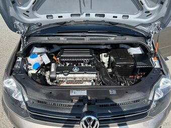VW GOLF PLUS 1.4 MPI SERVISNÍ KNIHA 103.000 km - 16