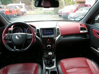 SsangYong Tivoli 1.6 E-XGi 94kW 1.maj., serviska, 2x kola - 16