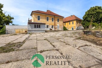 Prodej, Zámek, Libořice, ev.č. 02460 - 16