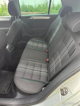 VW Golf VI 1.2 TSI (63 kW) - 16