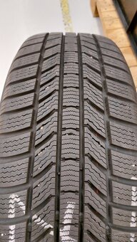 Alu kola 5x112 r17 Triton originál Škoda Superb    - 16