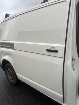 Vw Transporter T6 T5 2.0 75KW CXG 2017 LB9A QWM - 16