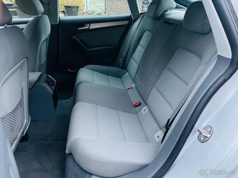 Audi A5 3.0TDI 6V 150KW MANUÁL VYHŘEV SPORTBACK SENZORY Bi X - 16