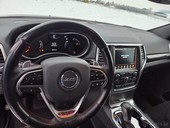 JEEP GRAND CHEROKEE TRAILHAWK 3.OCrdi... - 16
