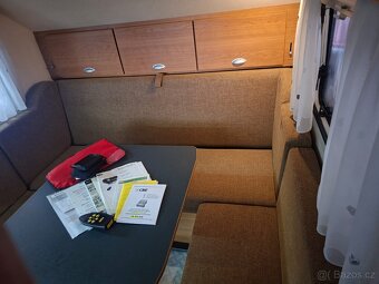 Tabbert T@B 320 r.v.2003 MOVER - 16