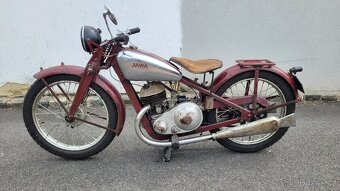 JAWA 250 Special, s TP, v původním stavu - 16