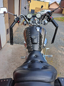 Prodám motocykl Yamaha XV 1100 Virago r.v. 1999 - 16