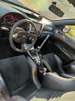 Subaru Impreza WRX STI,2.5,2012,DPH,kovaný motor,120tkm - 16