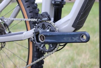 Radon slide trail 9.0 karbon/carbon, 29, 2022, M - 16