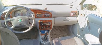 Škoda Octavia 1 1.6 55kw 1997 - 16