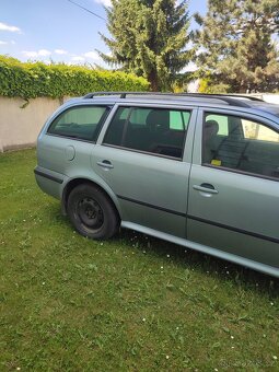 Škoda octávia combi - 16