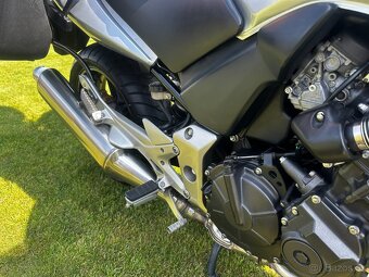 Honda CBF600S - 16