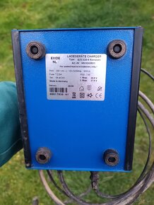 Elektro Vozík Meyra Ortocar 3 Classic - 16