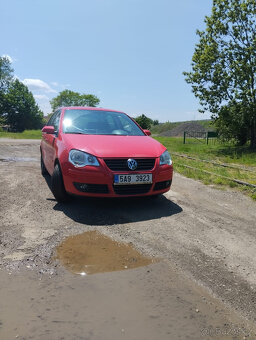 VW Polo 1.2 - 16