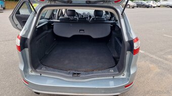 Mondeo Titanium 2.2 TDCI + lité kola - 16
