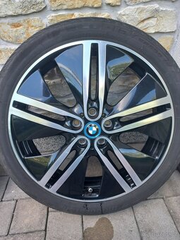 BMW i3 letní sada 20 Styling 430 Bridgestone dvourozmer - 16