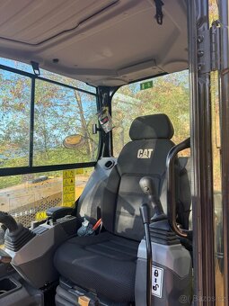 Minibagr.bagr.Caterpillar 306cr .ne kubota volvo yanmar - 16