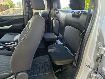 NISSAN NAVARA 2.3DCI 120KW 4X4 1.MAJITEL DPH - 16