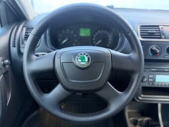 Škoda Fabia, 1,2i 51kW, Serv. kniha, Klima - 16
