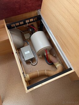 Karavan Bürstner Ventana 410 TS - 16