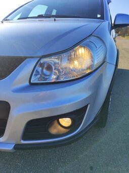 Suzuki SX4, 1.6 i VVt / 88 kW / Benzín - 16